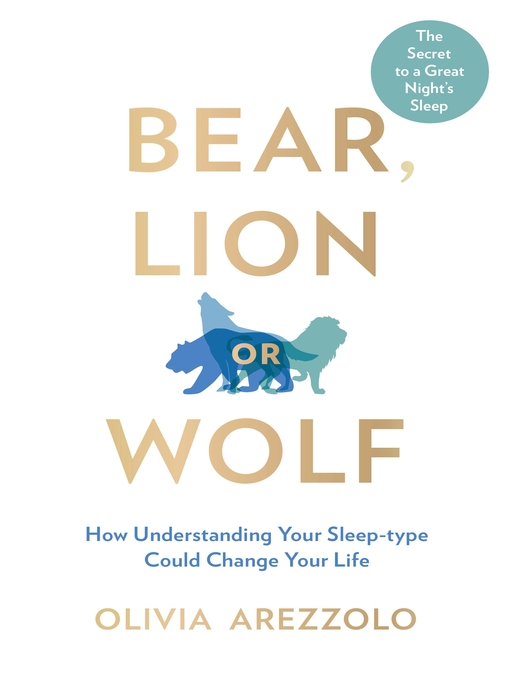 Title details for Bear, Lion or Wolf by Olivia Arezzolo - Available